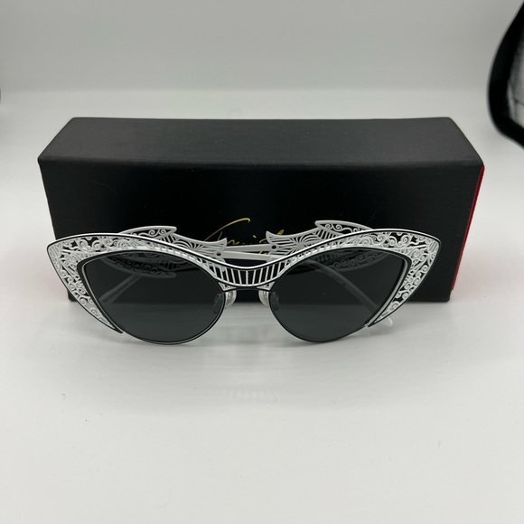 Faniel fashion sunglasses new! - Picture 3 of 4